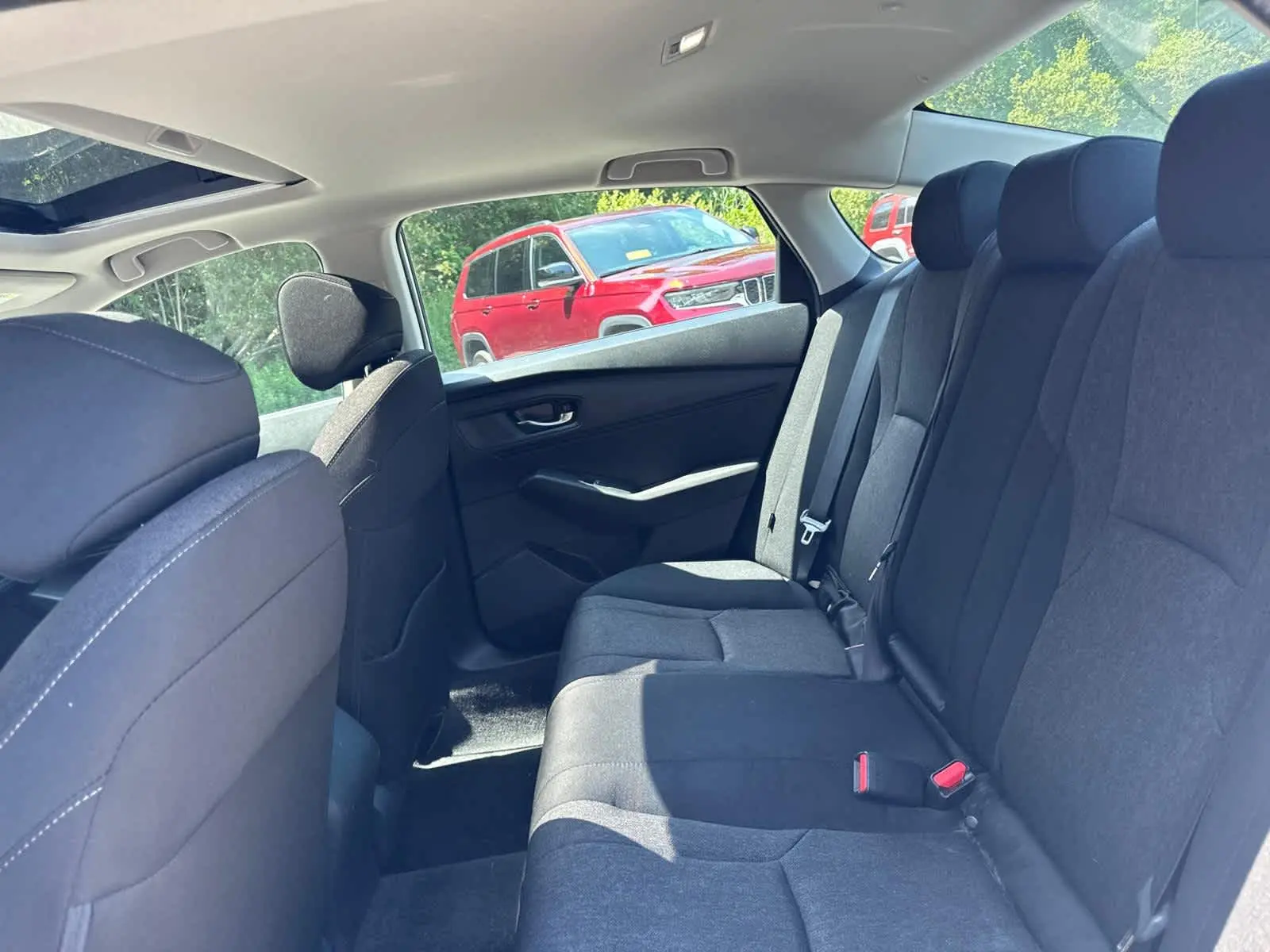 2024 Honda Accord EX photo 31