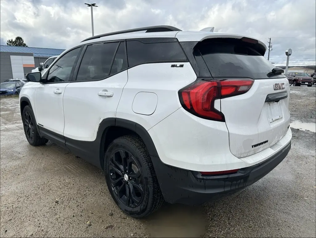 2019 Gmc Terrain SLE photo 3