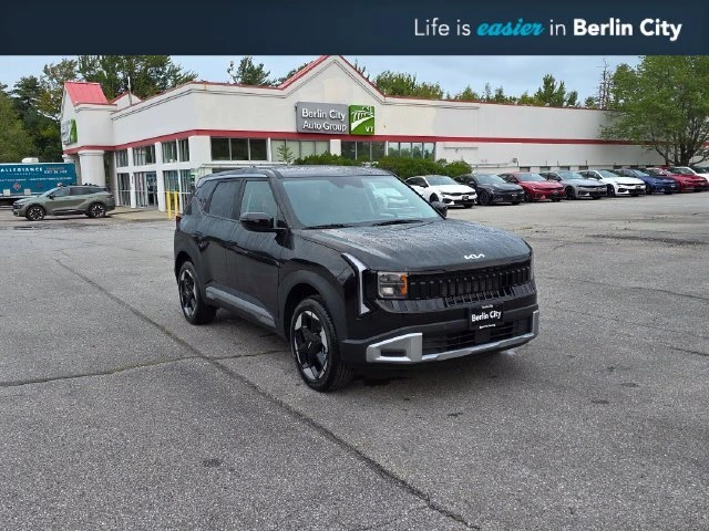 2027 Kia Seltos