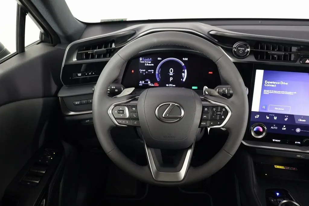 2026 Lexus RZ photo 3