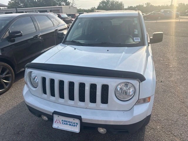 Used 2016 Jeep Patriot Sport with VIN 1C4NJPBB6GD589083 for sale in Midwest City, OK