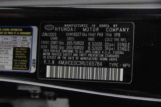 2024 GENESIS GV80 Standard - Photo 26