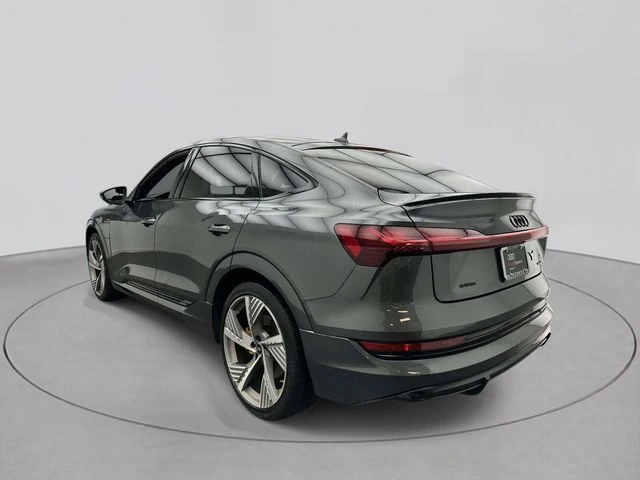 Used 2023 Audi e-tron Sportback Prestige with VIN WA13ABGE1PB025120 for sale in Flushing, NY