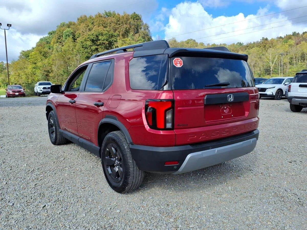 2026 Honda Passport RTL - Photo 7