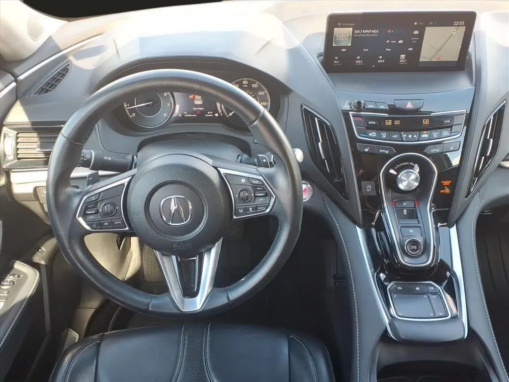 2019 Acura RDX Technology photo 3
