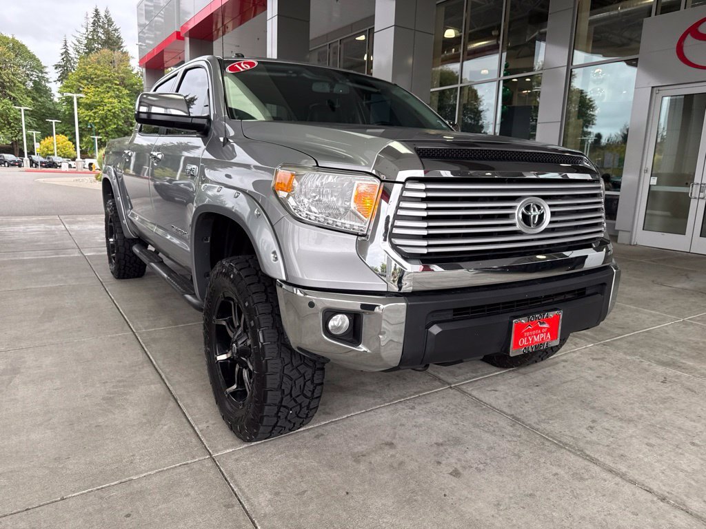 2016 Toyota Tundra Limited