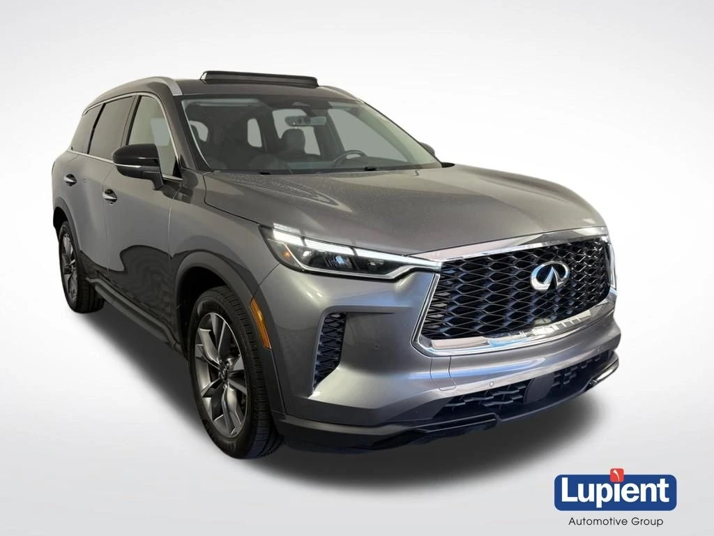 2023 INFINITI QX60 LUXE's photo