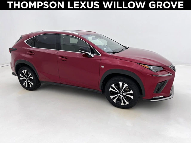 2021 Lexus NX