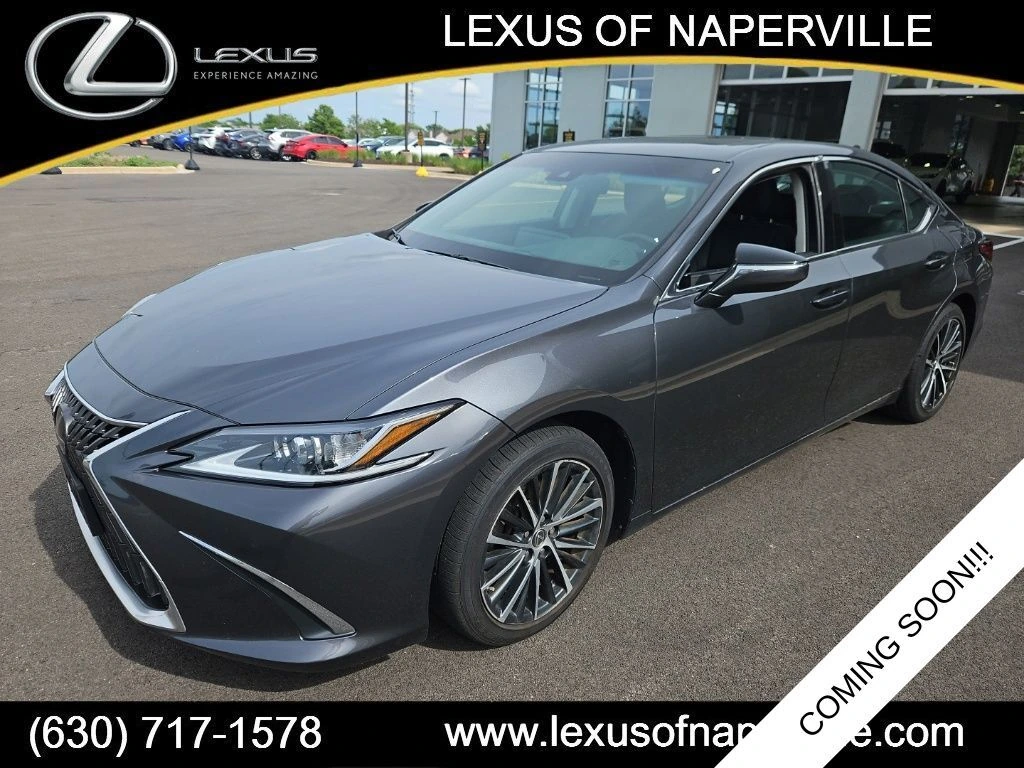2022 Lexus ES 350 350's photo