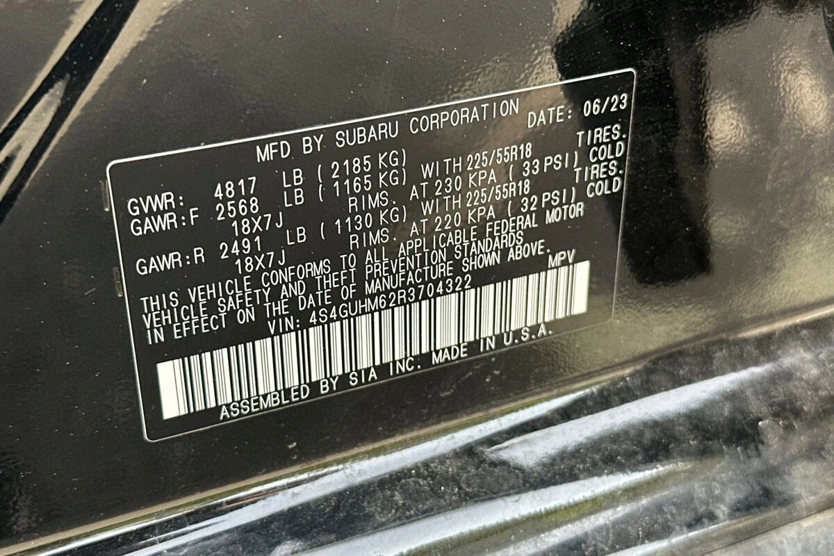 2024 Subaru Crosstrek Limited - Photo 29