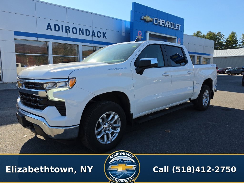 2024 Chevrolet Silverado 1500 LT