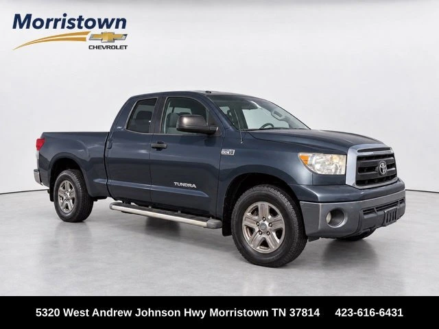 2010 Toyota Tundra Grade