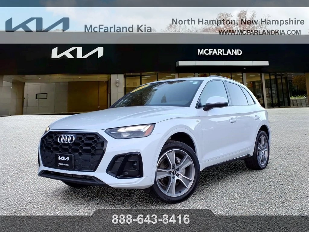 2025 Audi Q5