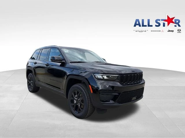 2025 Jeep Grand Cherokee