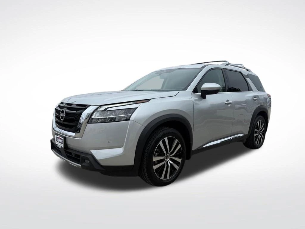 2023 Nissan Pathfinder Platinum - Photo 8