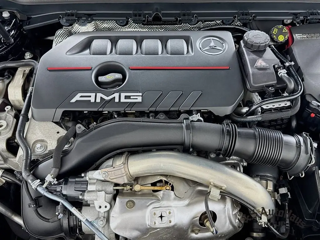 2021 Mercedes Benz A AMG 35 4MATIC photo 33