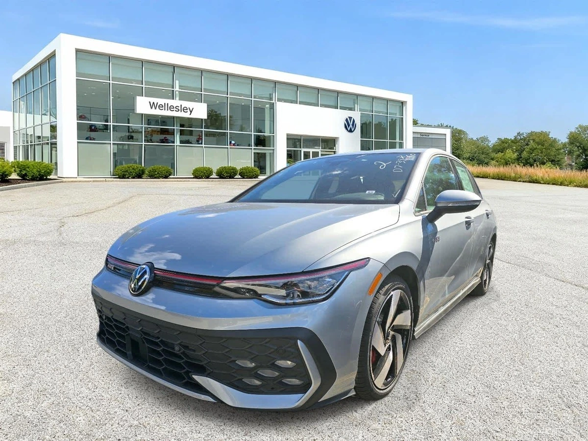 2026 Volkswagen Golf GTI