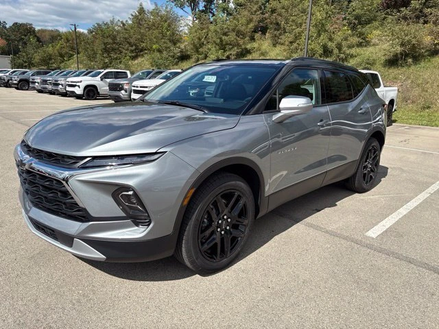 2026 Chevrolet Blazer