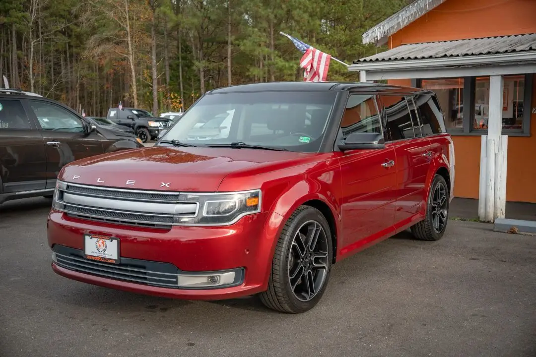 2013 Ford Flex Limited photo 3