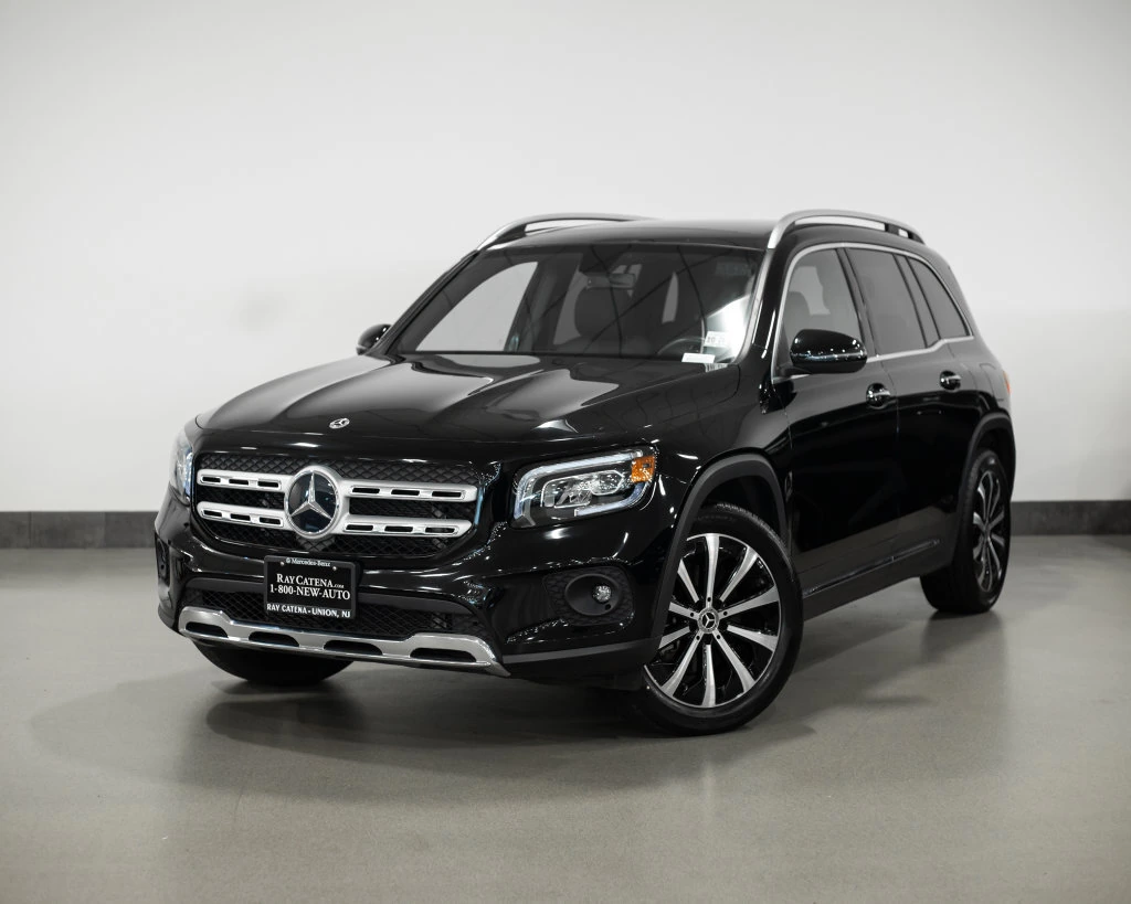 2023 Mercedes-Benz GLB Base