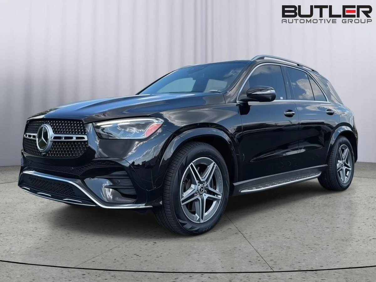 2025 Mercedes-Benz GLE