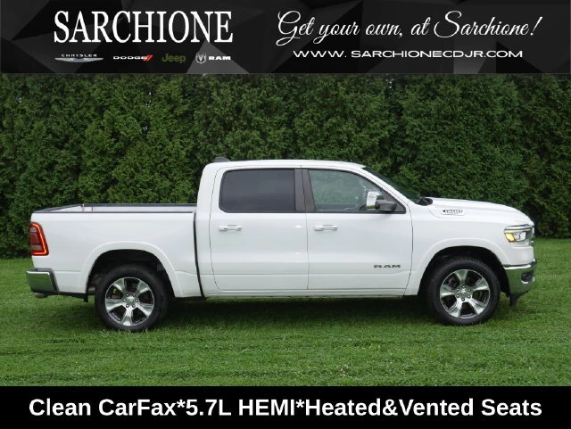 2019 RAM 1500 Pickup