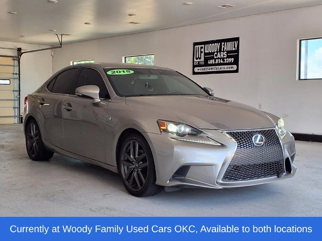 2015 Lexus IS 250