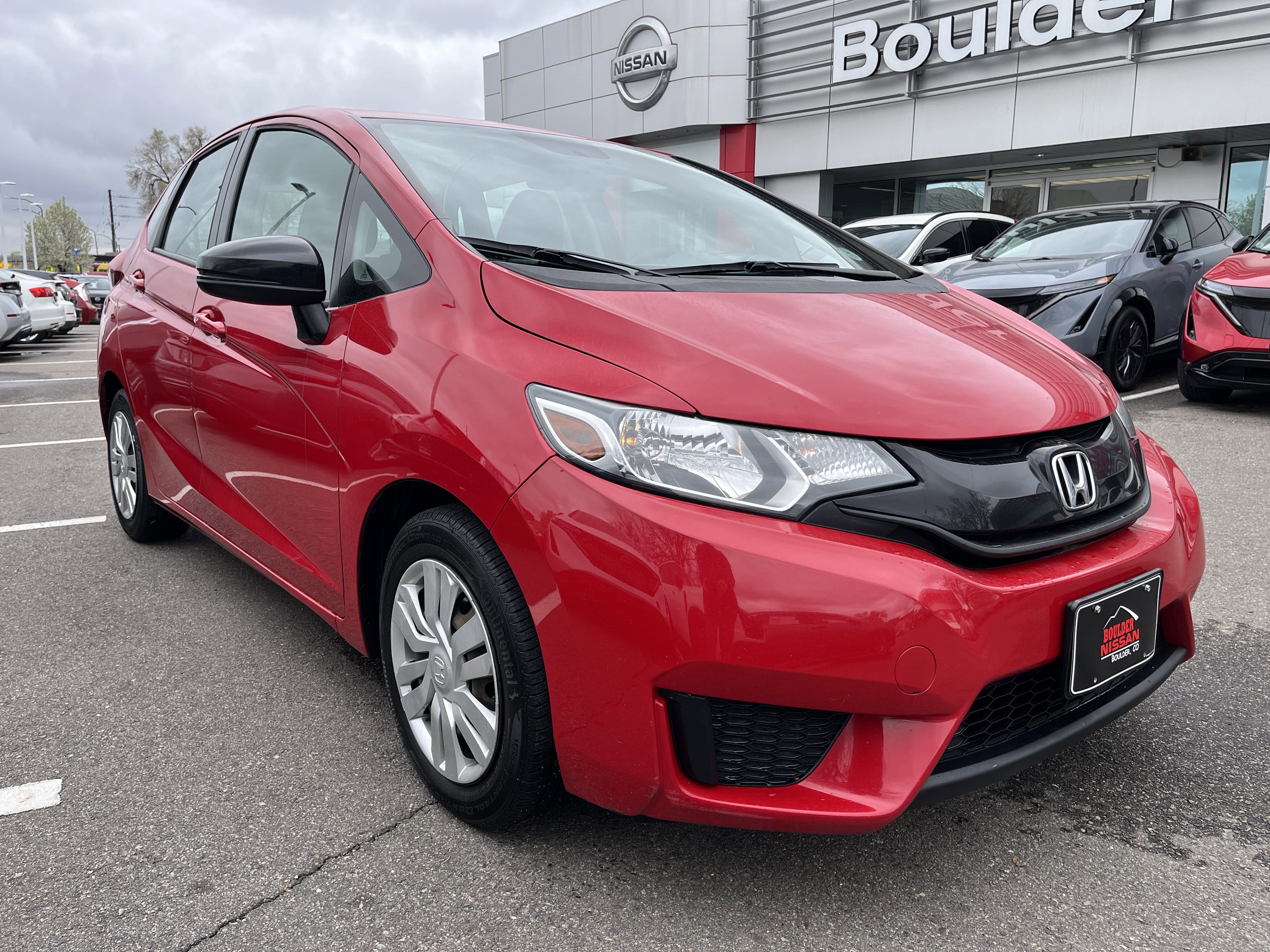Vehicle