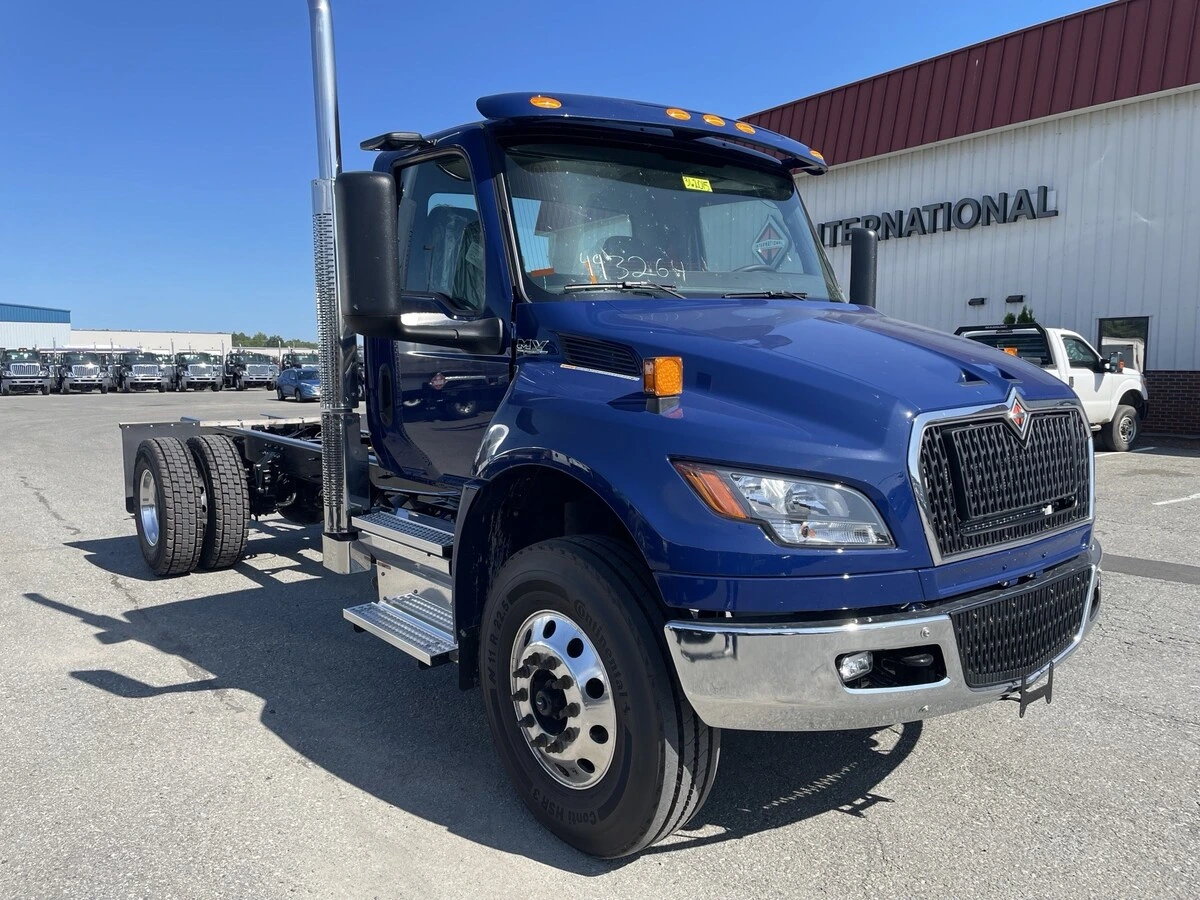 2026 International MV in Bangor, ME — photo 4