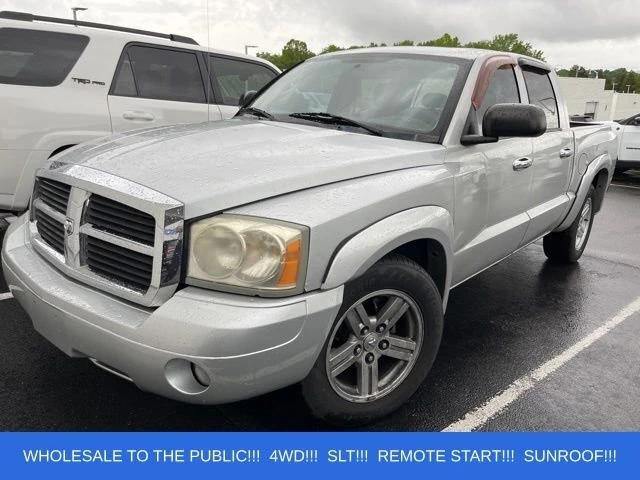 2007 Dodge Dakota SLT 4X4 Quad Cab's photo