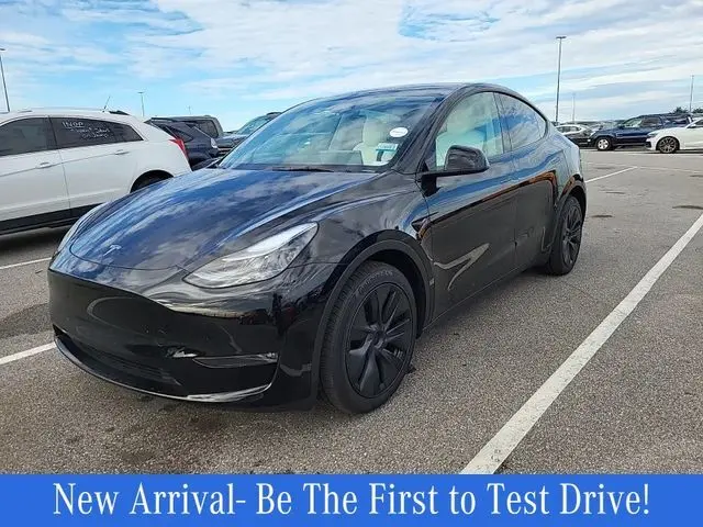 2025 Tesla Model Y Long Range's photo
