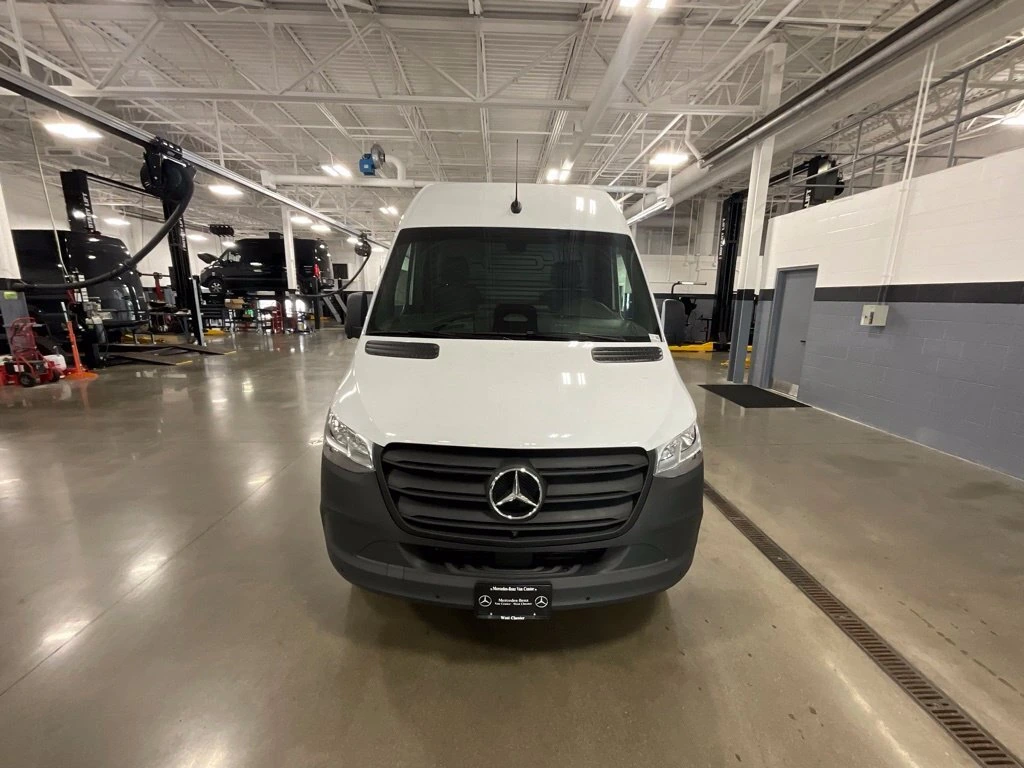 2026 Mercedes-Benz Sprinter Cargo Van Base - Photo 6