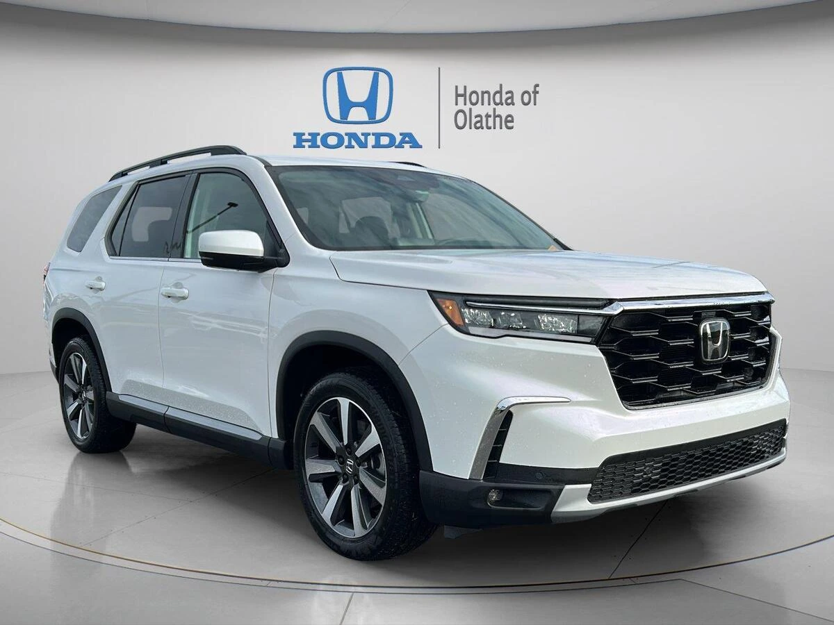 2025 Honda Pilot