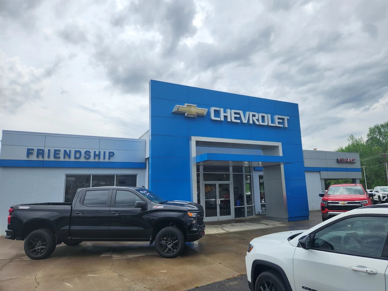 FRIENDSHIP CHEVY Of Forest City