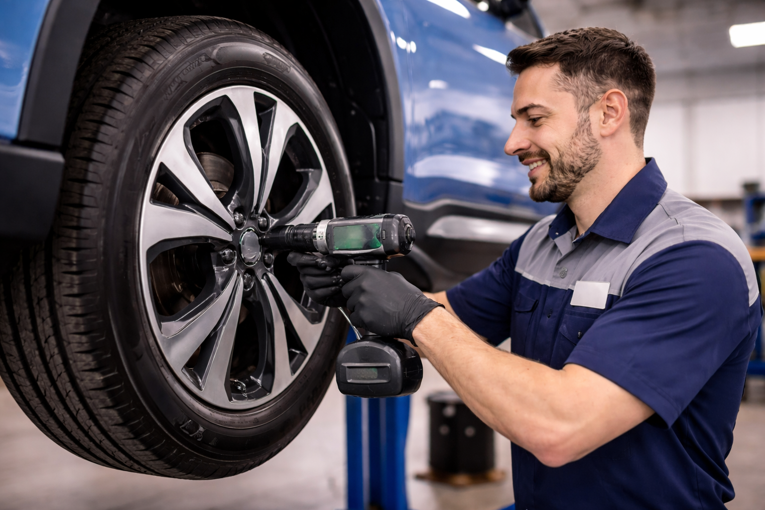 Routine Maintenance and Large Repairs