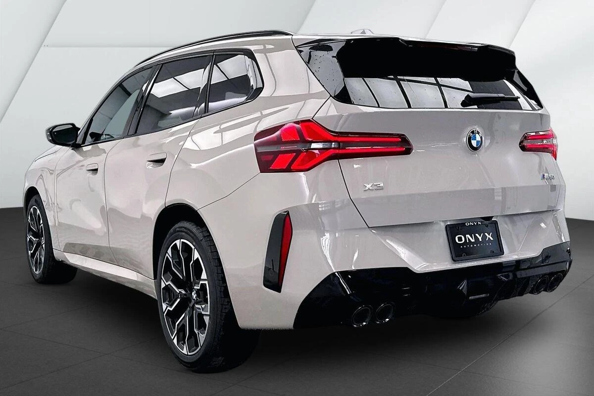 2026 BMW X3 M50 - Photo 12