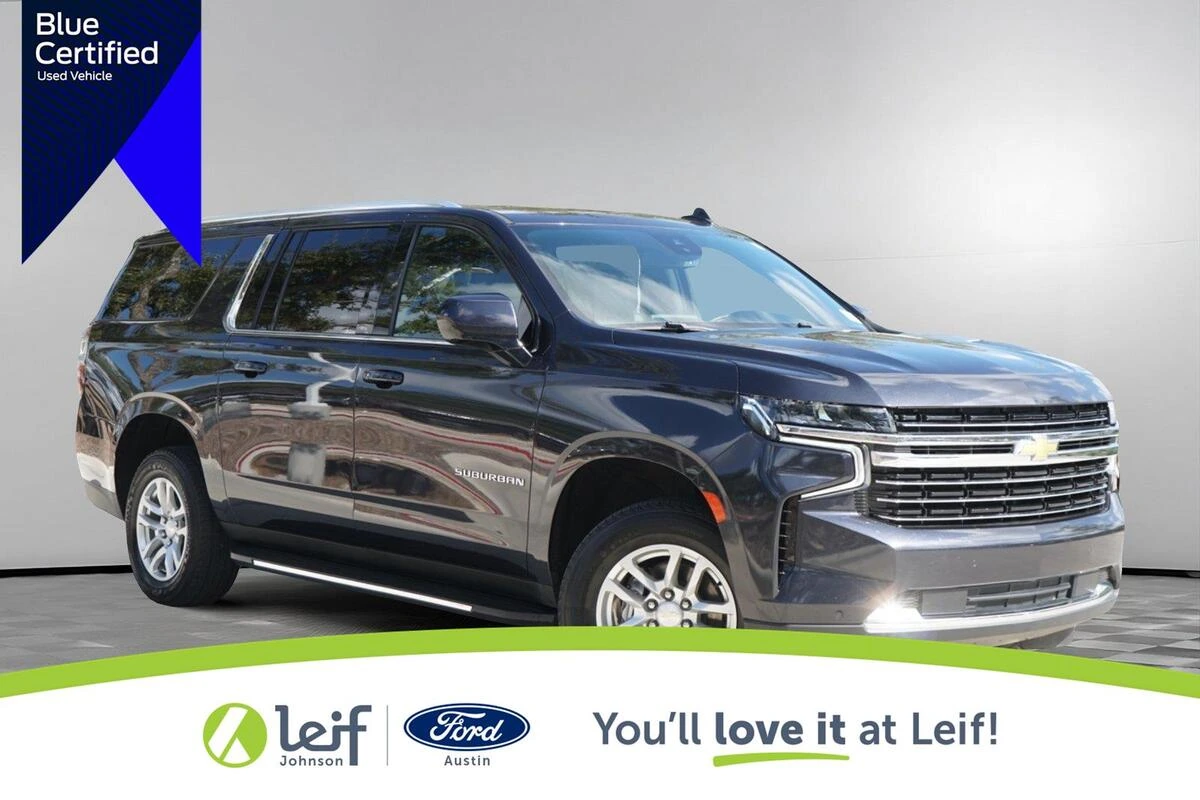2024 Chevrolet Suburban