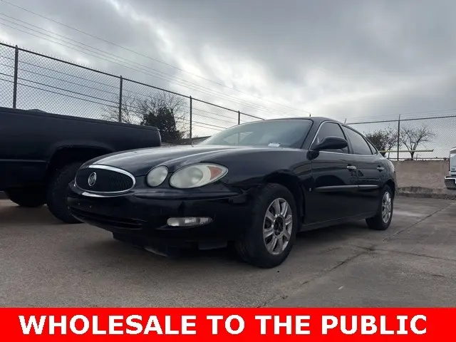 2007 Buick LaCrosse CX's photo