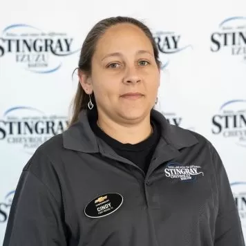 Cindy Siddell
