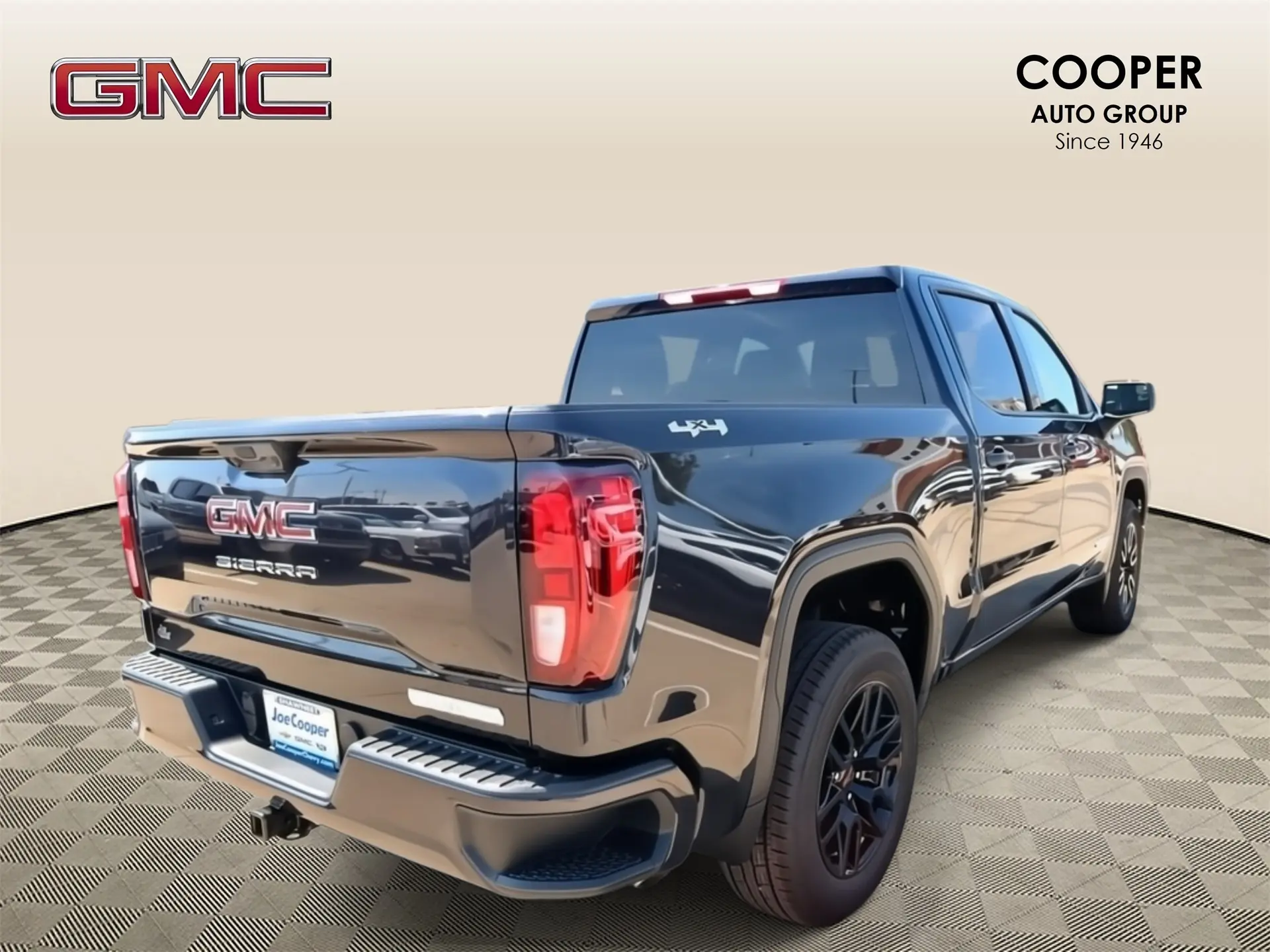 2026 Gmc Sierra 1500 Elevation photo 19
