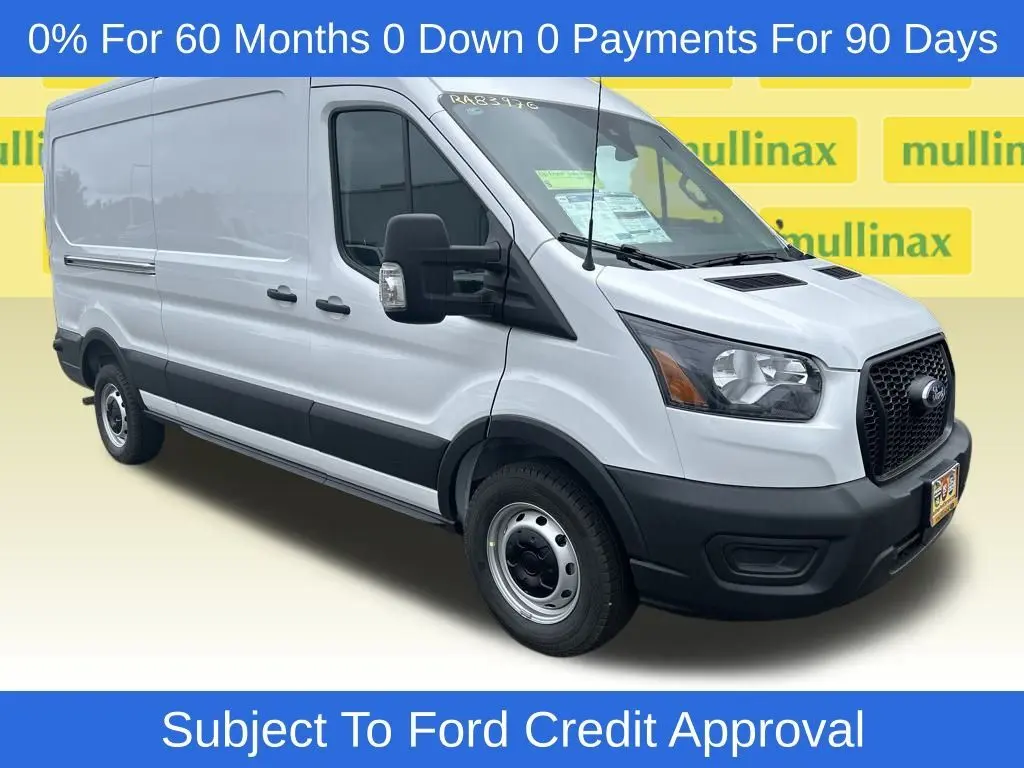 2025 Ford Transit Van Base's photo
