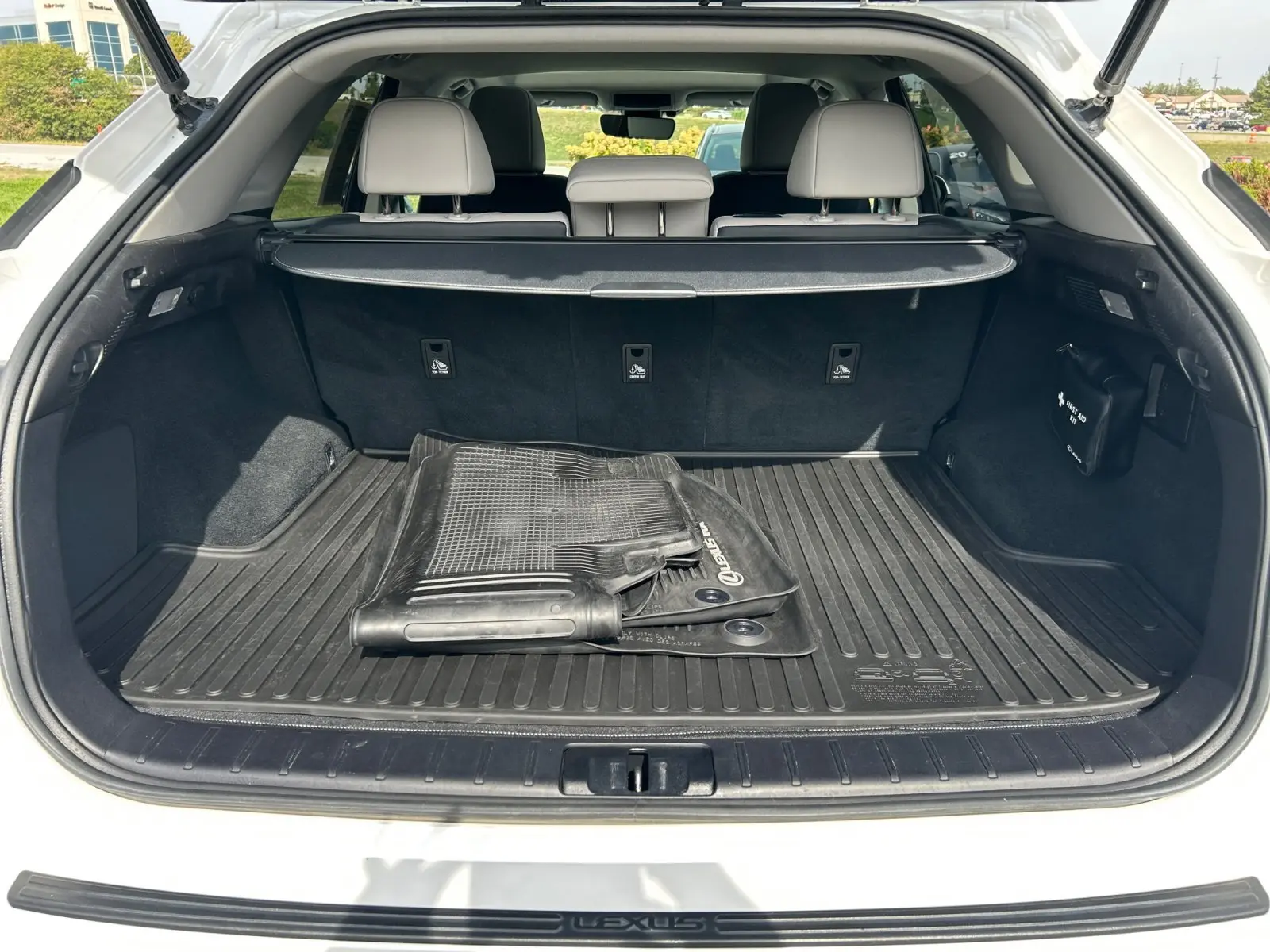 2019 Lexus RX 350 Premium AWD photo 24