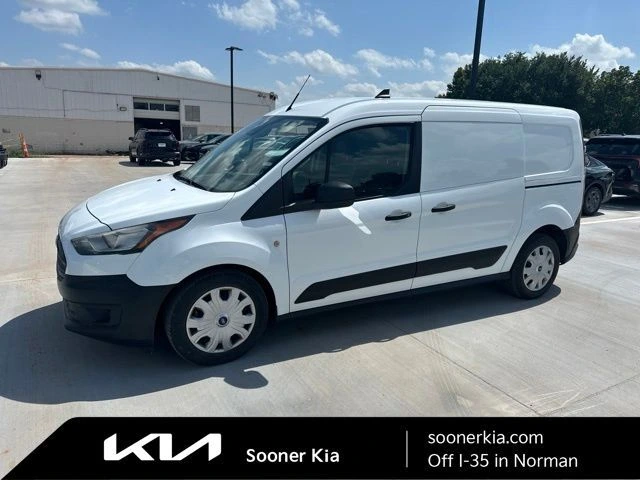 2020 Ford Transit Connect Van XL LWB (Rear 180 Degree Door)'s photo