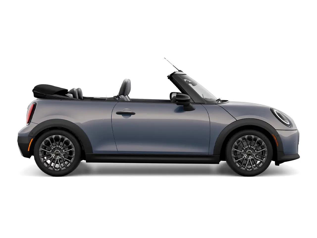 2026 Mini Cooper Convertible S photo 2
