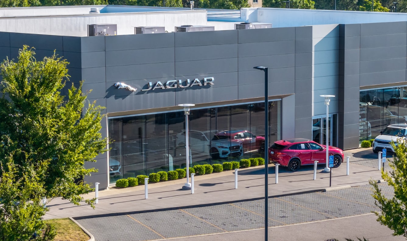 Jaguar Dublin