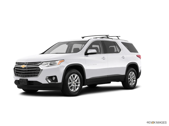 2018 Chevrolet Traverse True North AWD's photo