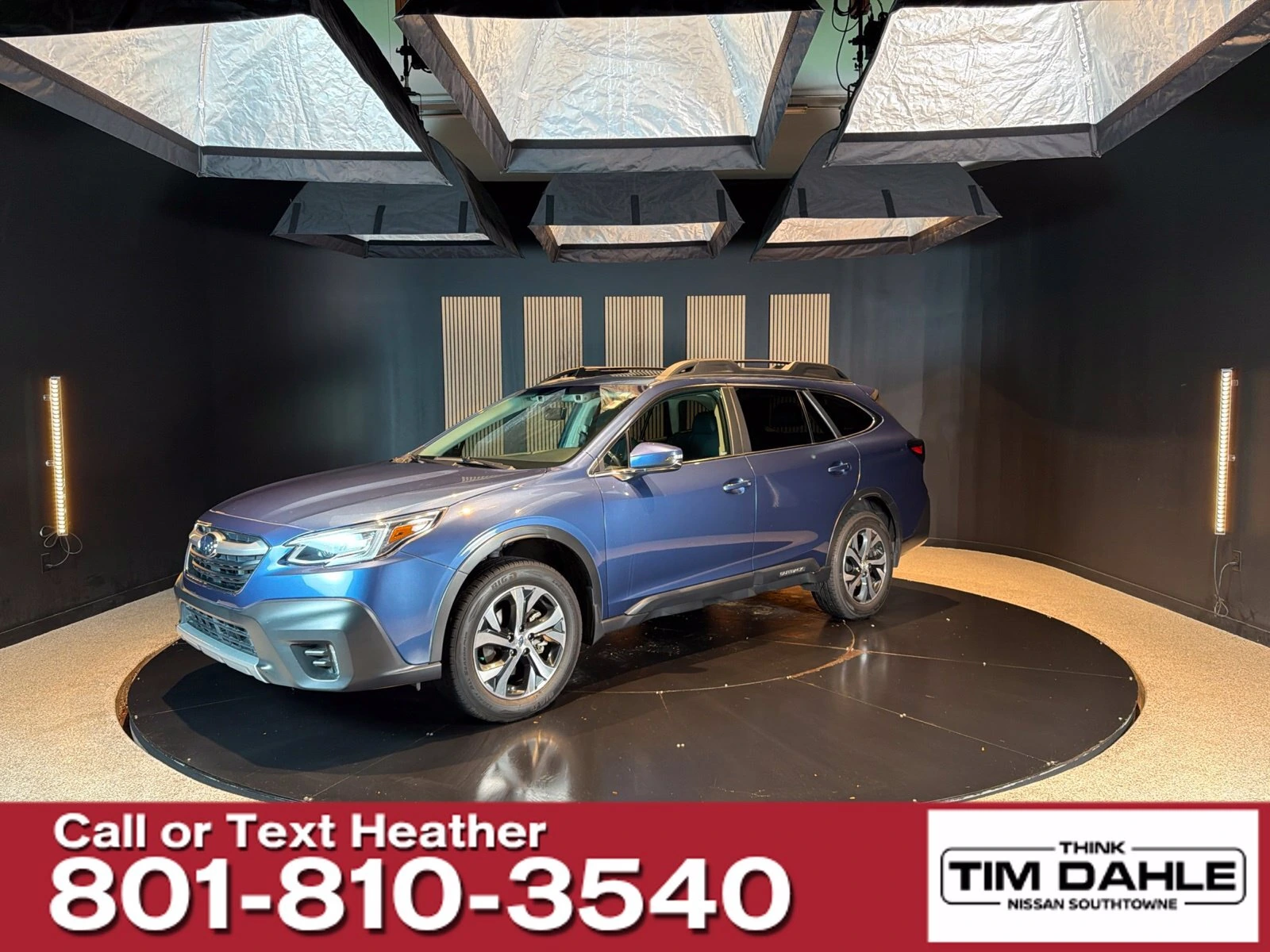 2021 Subaru Outback