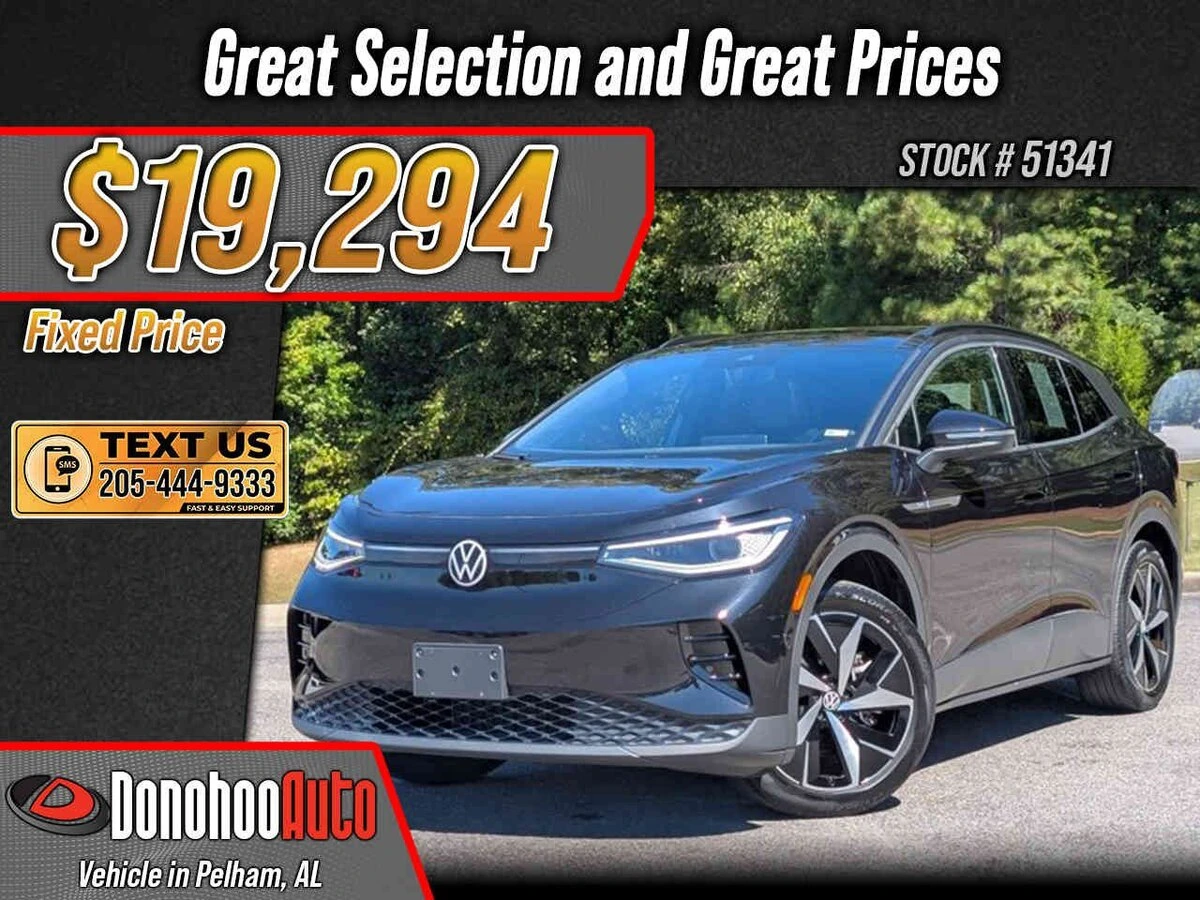 2023 Volkswagen ID.4 S
