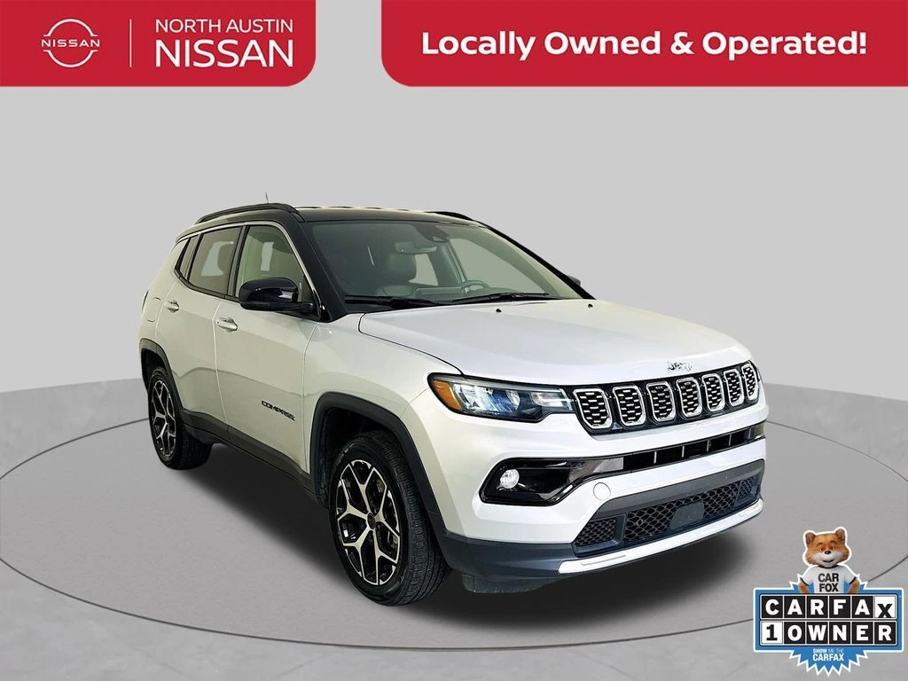 2025 Jeep Compass