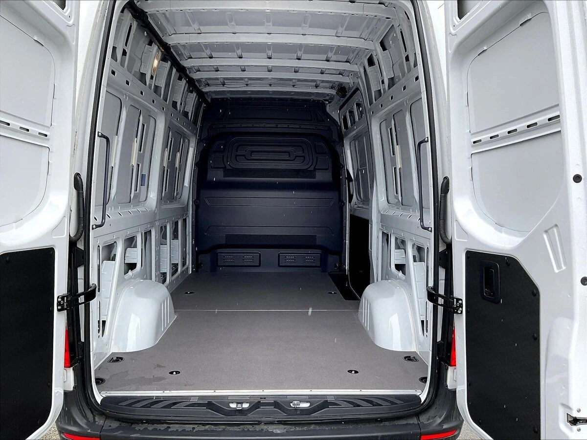 2025 Mercedes-Benz Sprinter Cargo Van Base - Photo 20